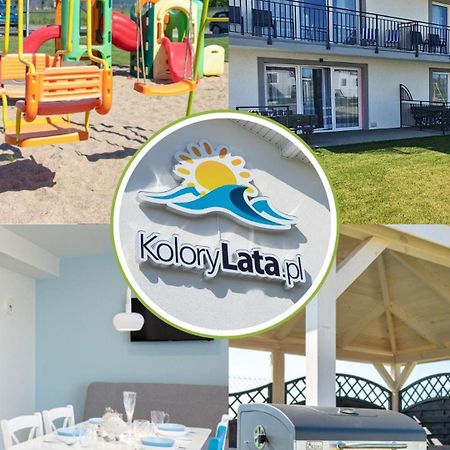 Kolory Lata - 365Pam Klimatyzacja I Plac Zabaw W Obiekcie Sarbinowo Eksteriør billede
