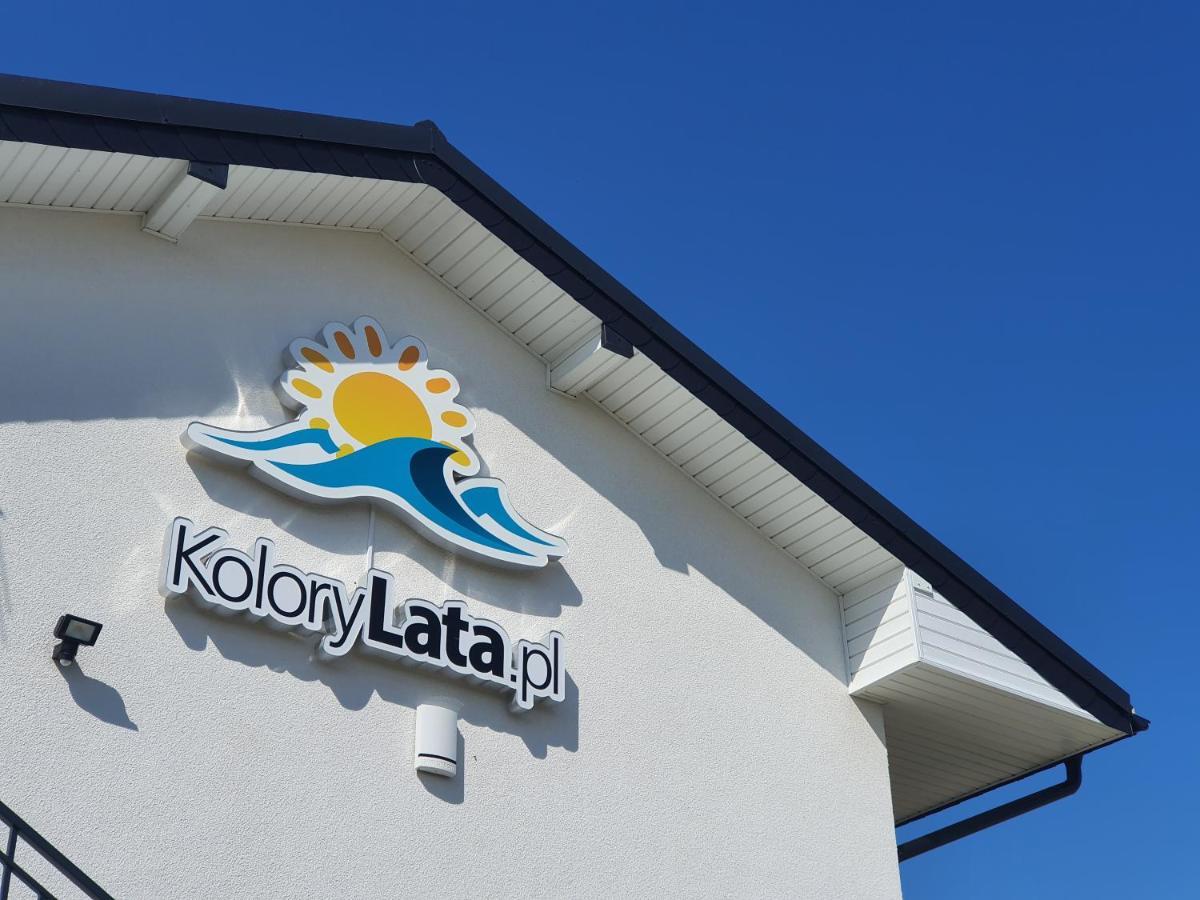 Kolory Lata - 365Pam Klimatyzacja I Plac Zabaw W Obiekcie Sarbinowo Eksteriør billede
